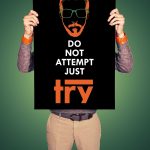 Naočale "Try"