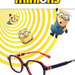 Minions naočale