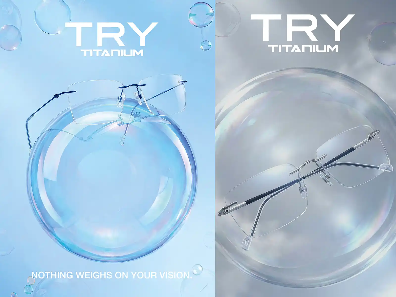 Try Titanium