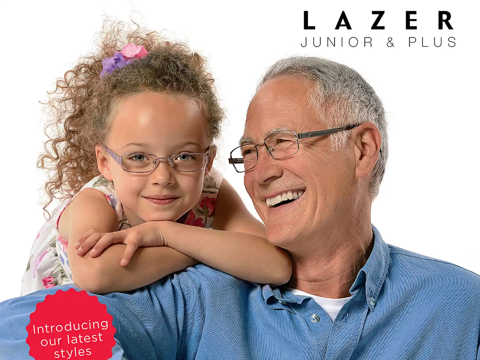 Lazer Plus and Lazer Junior