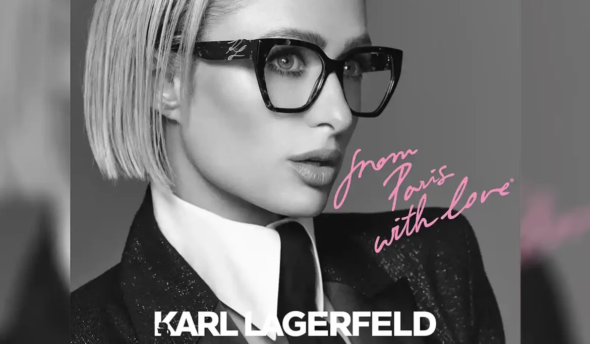 Karl Lagerfeld naočale