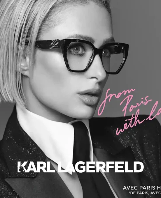 Karl Lagerfeld naočale