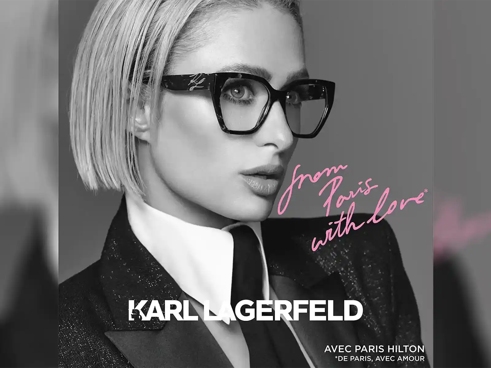 Karl Lagerfeld naočale